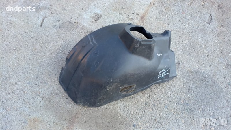 Подкалник Smart Fortwo 2004г.(преден ляв)	, снимка 1