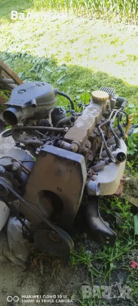 Двигател за Опел ,1,2i z12sz, снимка 1