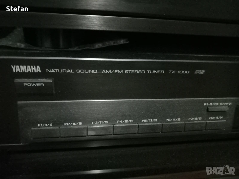 Тунер YAMAHA - TX - 1000, снимка 1