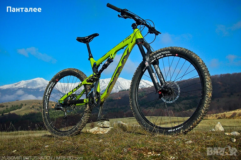 Продавам ORYX T140, перфектната All Mountain машина, снимка 1