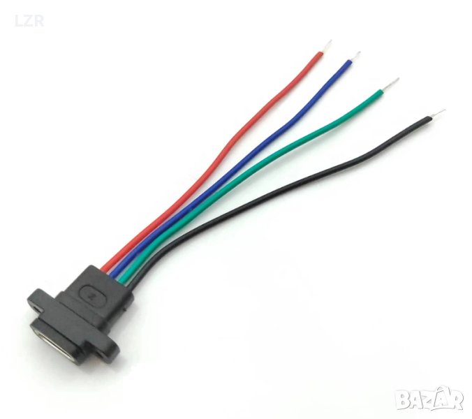 USB-C преходник за панел, снимка 1