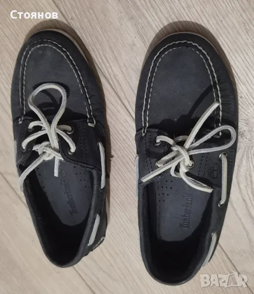 Мокасини TIMBERLAND CLASSIC BOAT 2 EYE

, снимка 1