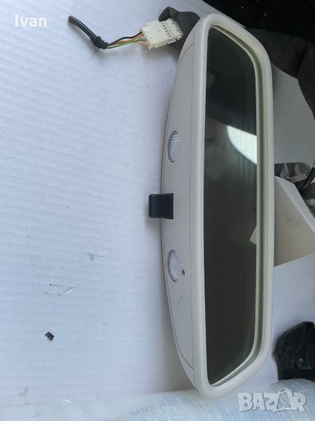 Електрон хроматично огледало Мерцедес Е200 W212 S212 , снимка 1