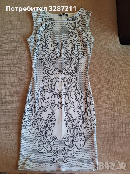 Дамска рокля, снимка 1