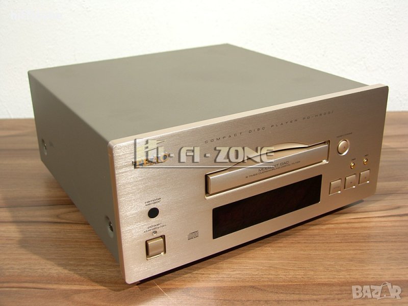 CD ПЛЕЪР  Teac pd-h500i , снимка 1