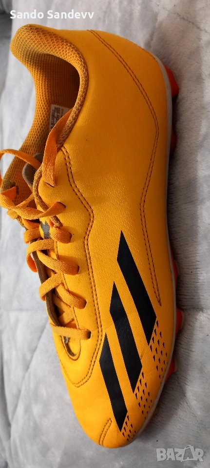 Adidas бутонки за футбол, снимка 1