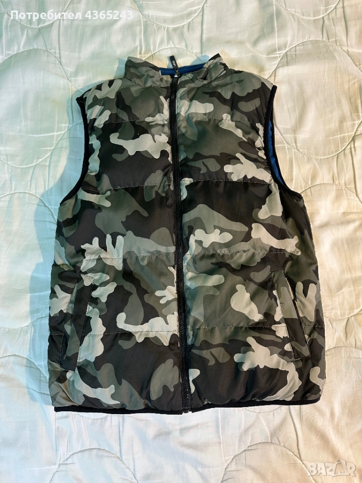 Дамска зимна грейка за планина размер S/M Като Нова, снимка 1