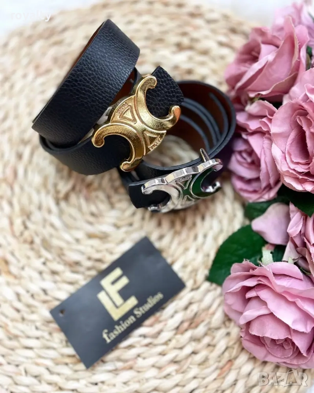 Celine Колан LFS Famous C 8584, снимка 1