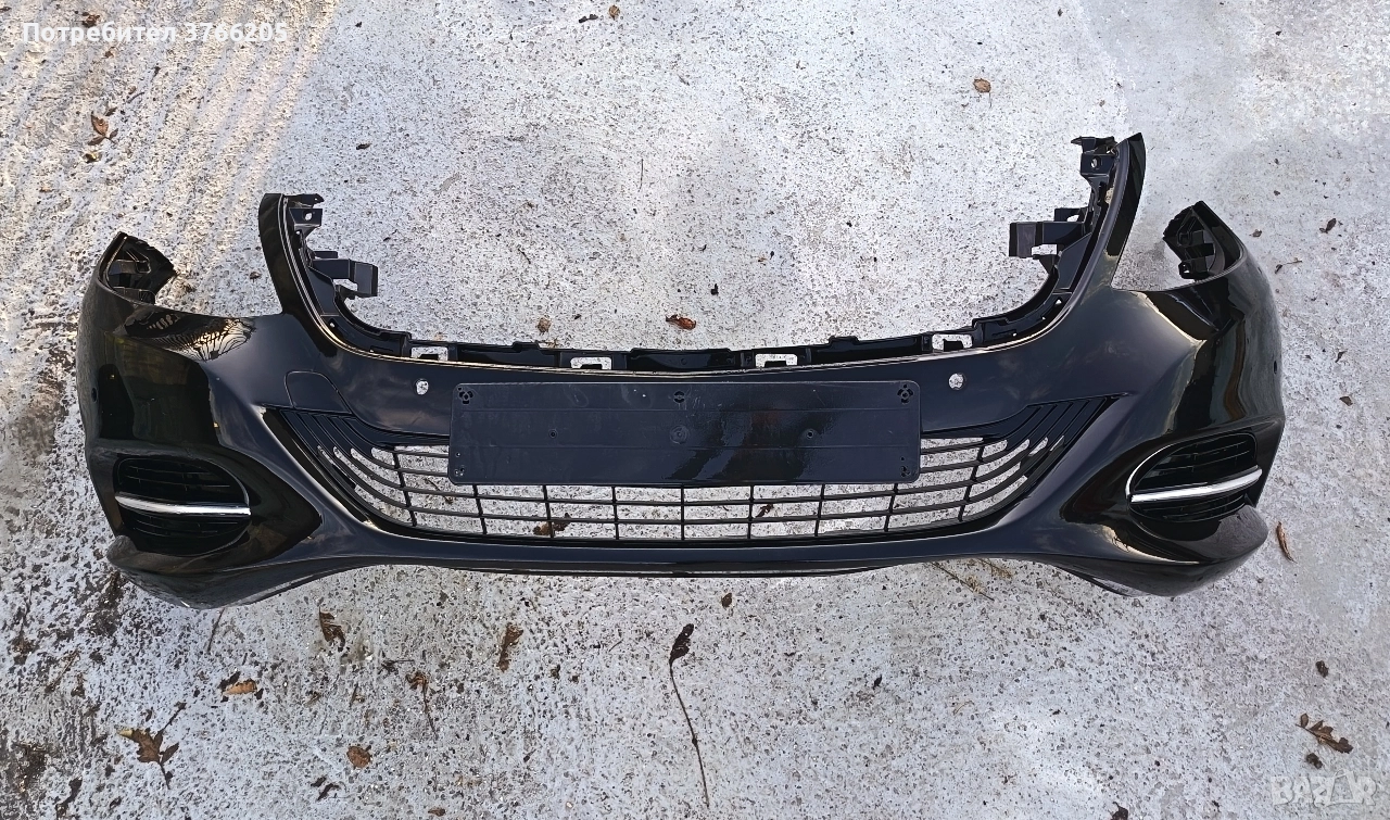 Предна и задна броня за Mercedes S class w222, снимка 1