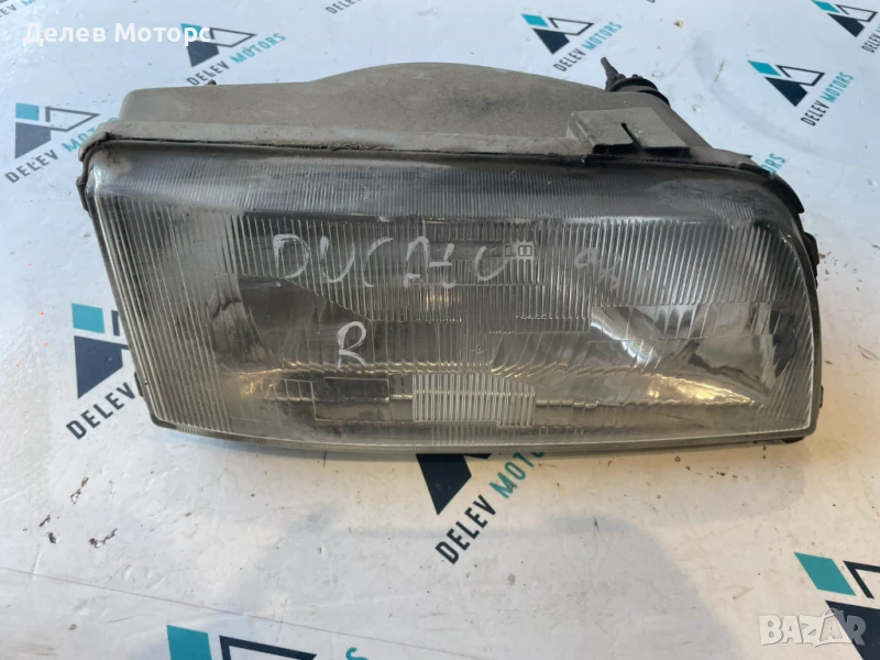 Фар десен за Фиат Дукато, Fiat Ducato 1998г., снимка 1