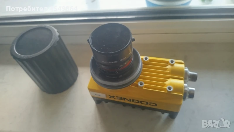 Cognex In-Sight IS5605-11, снимка 1