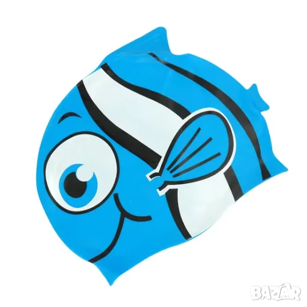 Детска шапка за плуване, плувна шакпа, 5 модела, снимка 1