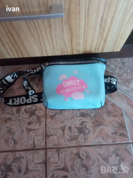 Дамска детска чанта , снимка 1