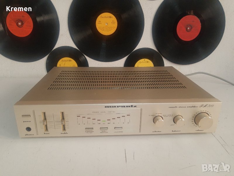 Усилвател MARANTZ  PM-310, снимка 1