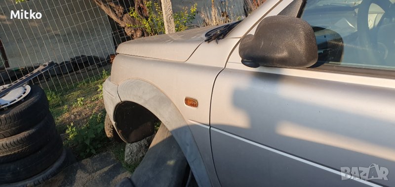 Калник Land Rover Freelander 2001г., снимка 1