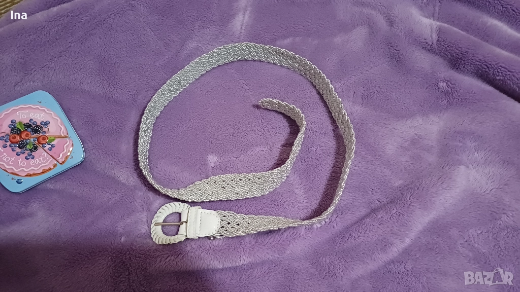 Нов дамски колан, снимка 1