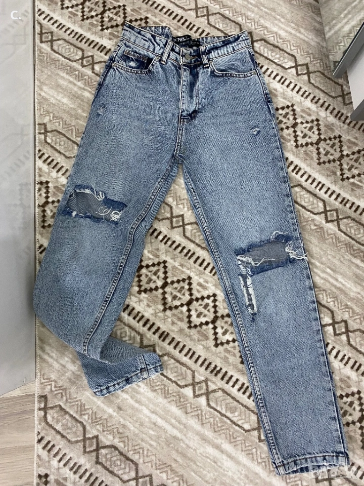 Дамски дънки, снимка 1