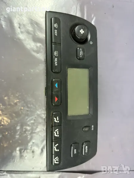 Климатично Управление за JAGUAR X TYPE 1X4H18C612BJ, снимка 1