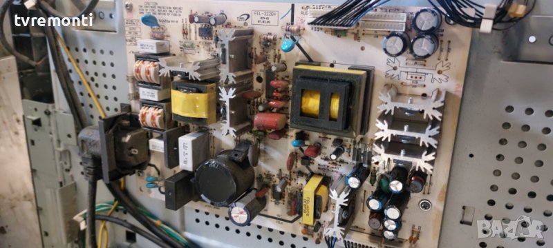 POWER SUPPLY FEL-3226H VER-01 for Daewoo DLT-32G1 32inc DISPLAY LC320W01-SLA1, снимка 1