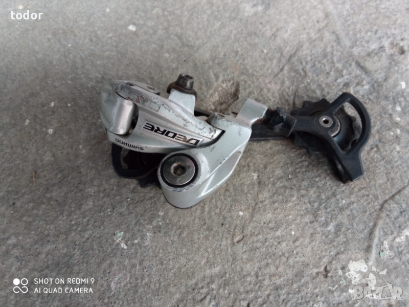 оптегач деоре, снимка 1