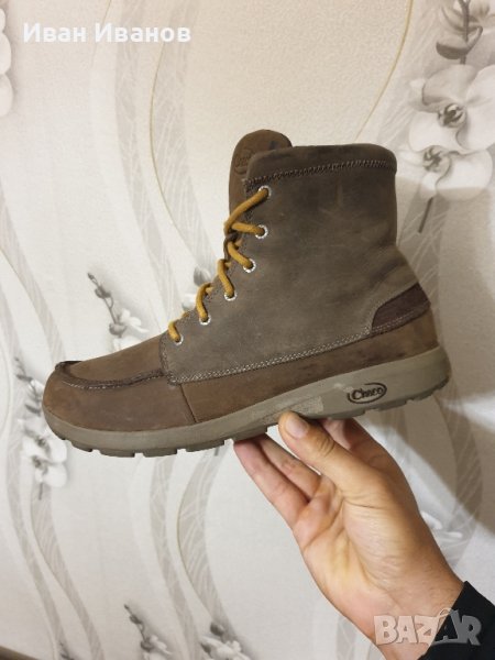 водоустойчиви ловни, туристически /обувки ,ботуши  Chaco Bungee  номер 44, снимка 1