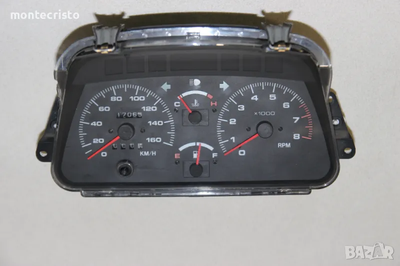 Километраж Suzuki Vitara (1988-1995г.) 3410074E00 / 3410060A2 / 34100-74E00 / 34100-60A2 1573204481, снимка 1