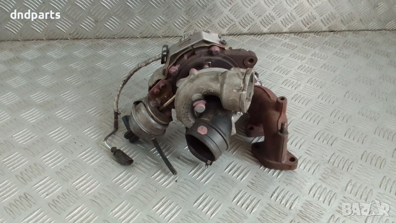 Турбо Jeep Compass 2.0CRDI 2007г. GTB1646VC	, снимка 1