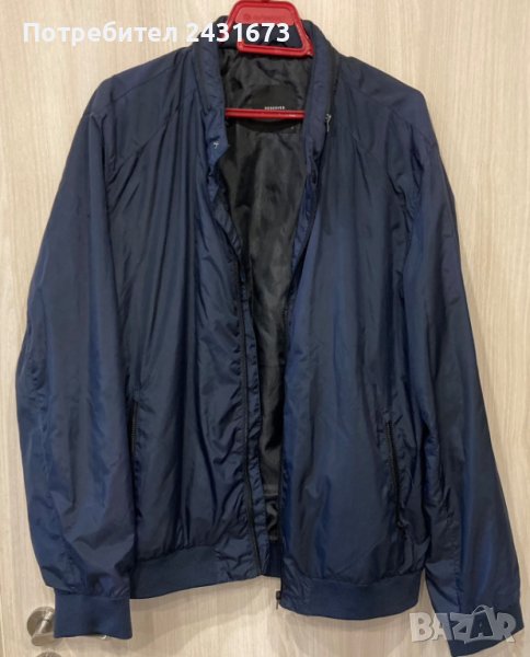 Мъжко пролетно яке RESERVED, снимка 1