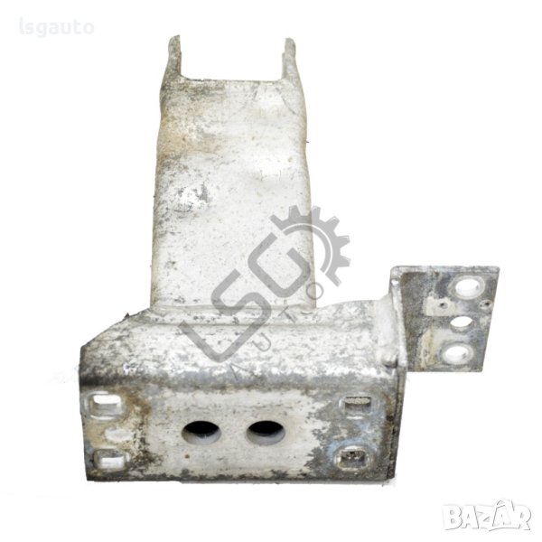 Ляв буфер основа предна броня BMW X3 (E83) 2003-2010 ID:102311, снимка 1