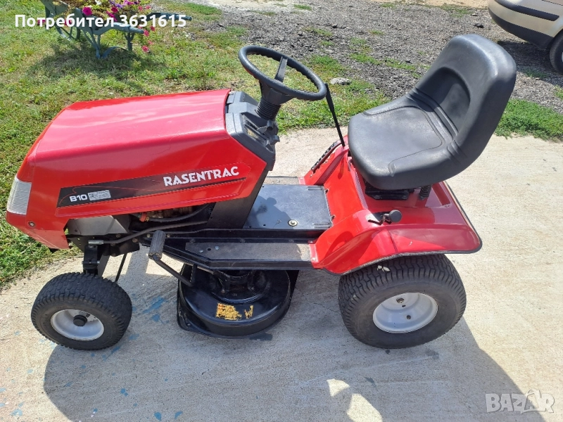 тракторна косачка, снимка 1