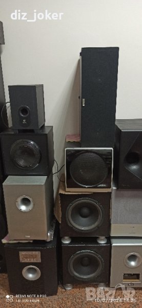 Различни модели тонклони, снимка 1