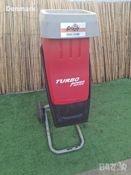 Дробилка за клони , снимка 1