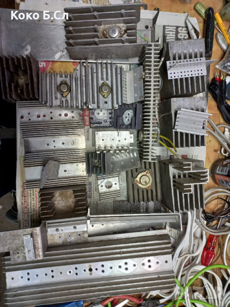 Охлаждащи радиатори, снимка 1