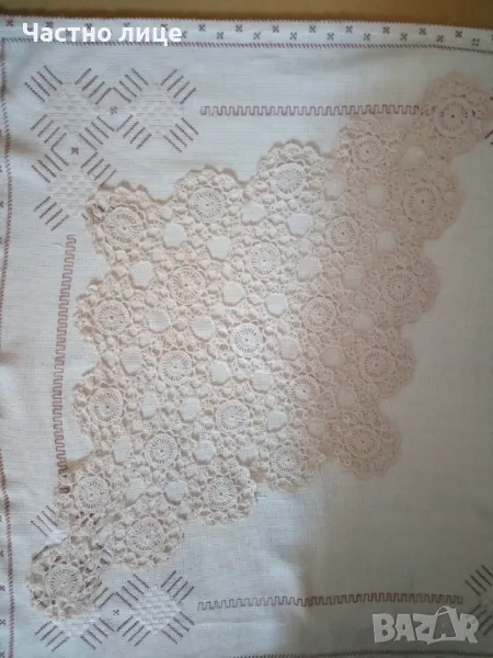 Ръчно плетиво на 1 кука.1бр-12лв., снимка 1