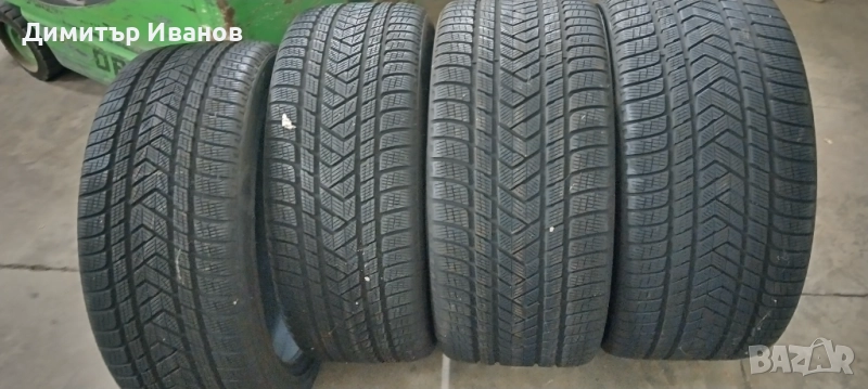 325х35 22 и 285х40 22 Пирели, снимка 1