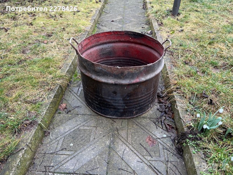 Казан за варене на буркани, снимка 1