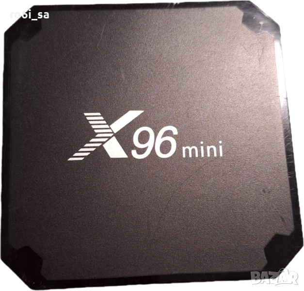 TV box X96 mini, снимка 1