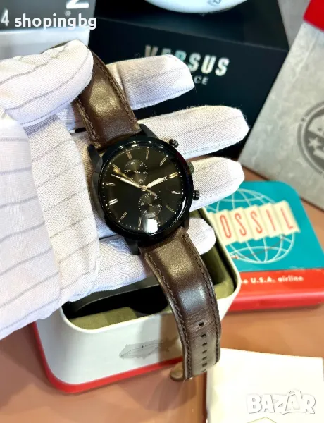 Мъжки часовник FOSSIL FS5437 намален, снимка 1
