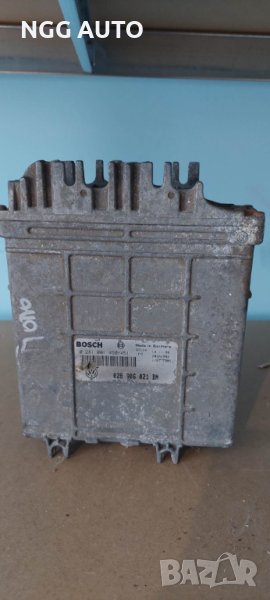 Компютър Двигател ECU BOSCH за VW, Volkswagen, 0 281 001 450/451, 028 906 021 BN, 028906021BN, снимка 1