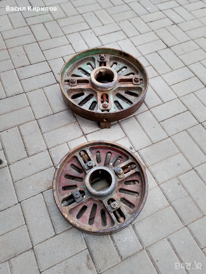 План шайба 400мм и 480мм, снимка 1