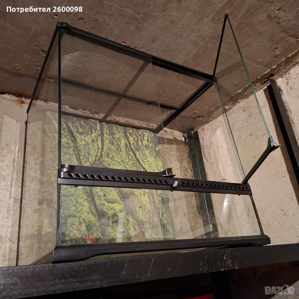 Терариум, снимка 1