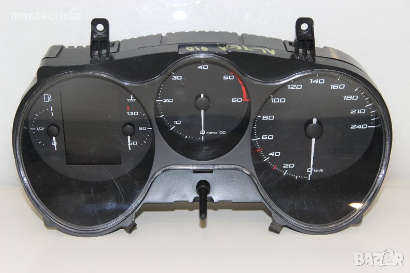 Километраж Seat Altea facelift (2009-2015г.) 1P0 920 853 C / 1P0920853C, снимка 1