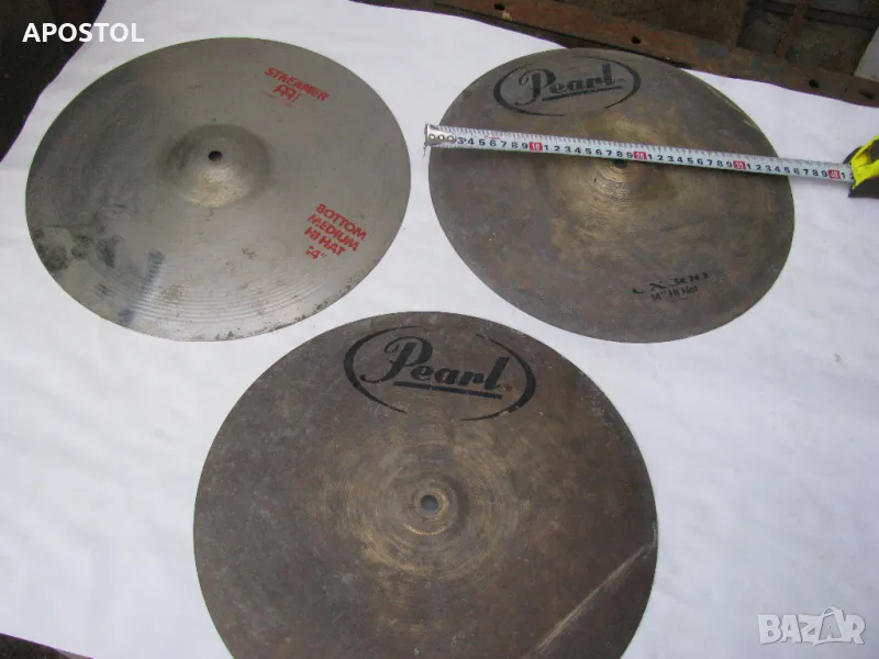 Чинели  , снимка 1