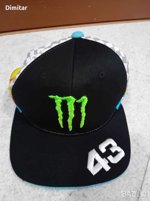 Шапка MONSTER Hoonigan, снимка 1
