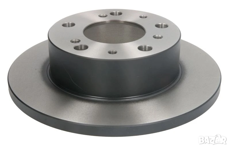 Диск спирачен преден дeсен/ляв за CITROEN C25;FIAT DUCATO;PEUGEOT J5 1.8-2.5D 09.81-03.94г.№ F2061P, снимка 1