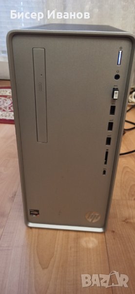 Продавам HP Pavilion Desktop TP01, снимка 1