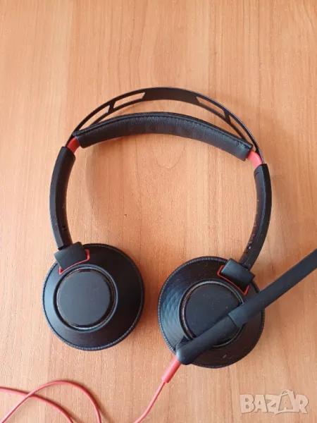 Оригинални слушалки Poly PLANTRONICS Blackwire C5220 USB-C, снимка 1