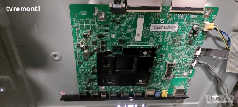 MAIN BOARD ,BN94-12486G,BN41-02568B  for SAMSUNG UE49MU6202K дисплей CY-WK049HGLV5H , снимка 1