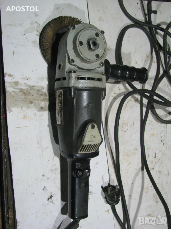 полираща машина GUNI, снимка 1