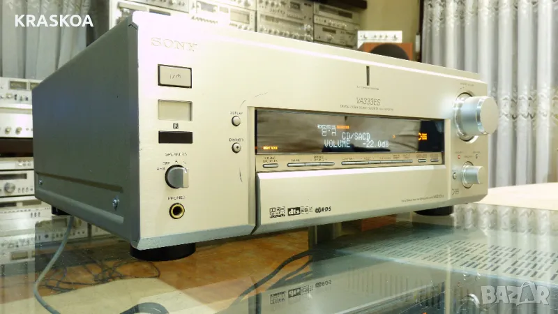 SONY VA333ES, снимка 1